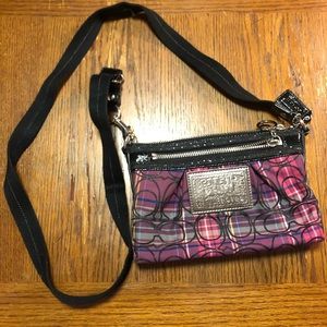 Coach Poppy Purse